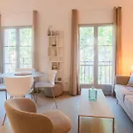 Duplex Celeste, Centre-ville 아파트