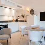 아파트 Duplex Celeste, Centre-ville 쎙뜨호뻬