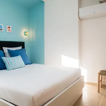 Duplex Celeste, Centre-ville Апартаменты