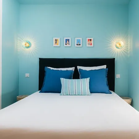 Duplex Celeste, Centre-ville Apartment