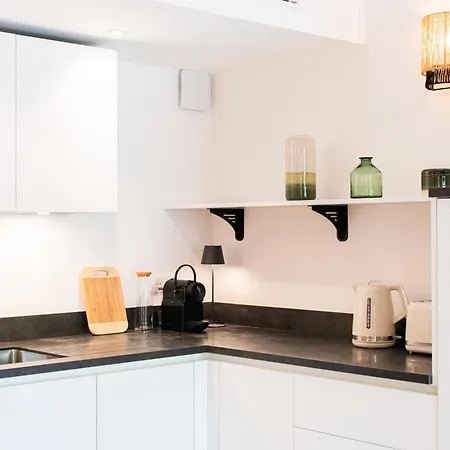 Duplex Celeste, Centre-ville Apartment