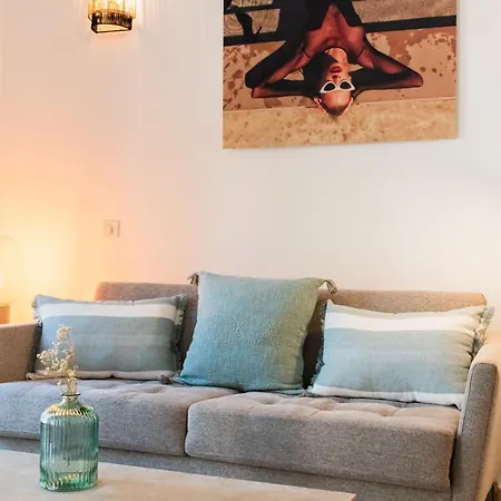 아파트 Duplex Celeste, Centre-ville *