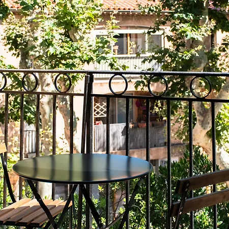 Duplex Celeste, Centre-ville Апартаменты *