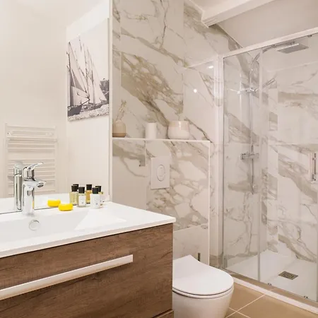 Duplex Celeste, Centre-ville Saint-Tropez