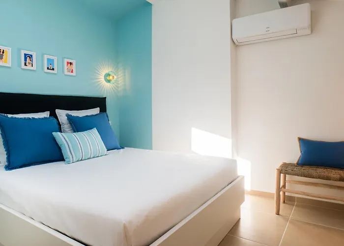 Duplex Celeste, Centre-ville Apartment