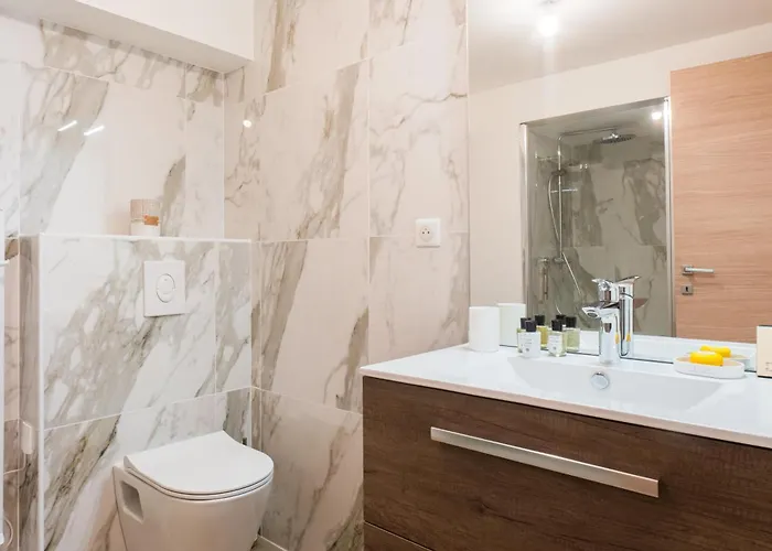 Duplex Celeste, Centre-ville Apartment Saint-Tropez