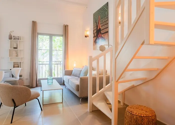 Duplex Celeste, Centre-ville Saint-Tropez