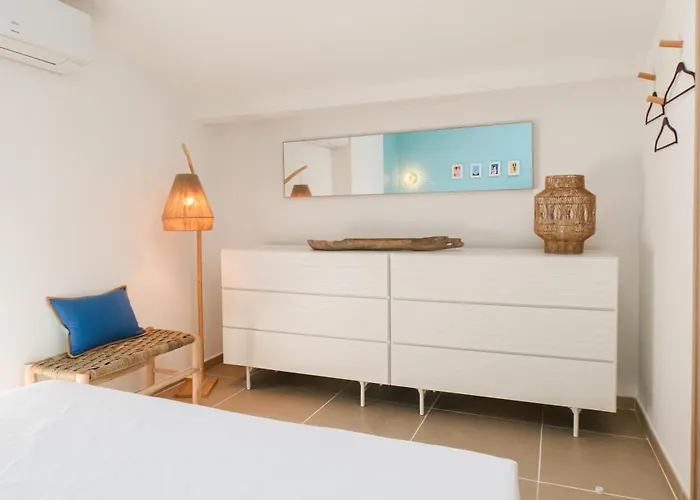 Duplex Celeste, Centre-ville Apartment *