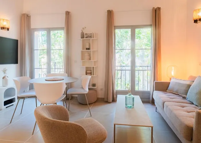 Duplex Celeste, Centre-ville Apartment