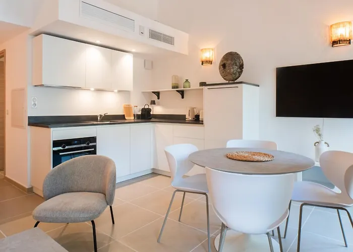 Apartment Duplex Celeste, Centre-ville Saint-Tropez