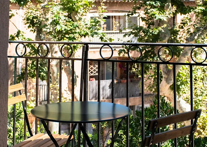 Duplex Celeste, Centre-ville Apartment *