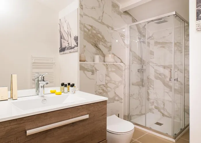 Duplex Celeste, Centre-ville Saint-Tropez